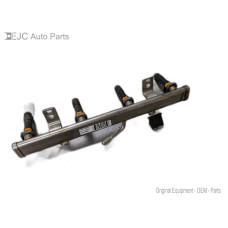263H218 Fuel Injectors Set With Rail For 14-17 Jeep Cherokee  2.4 04627120AC Gas