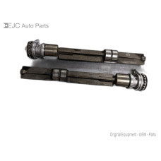 263P112 Balance Shafts Pair For 12-17 Buick Verano  2.4 12590004 Gas