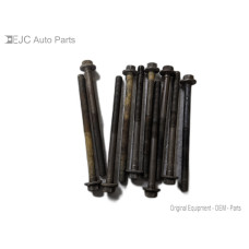 263P116 Cylinder Head Bolt Kit For 12-17 Buick Verano  2.4 90537691 Gas