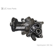 263G213 Engine Oil Filter Housing 16-19 Ford Police Interceptor Utility 3.7 AT4E6884HA