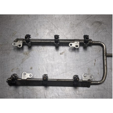 263G214 Fuel Injectors Set With Rail 13-19 Ford Police Interceptor Utility 3.7 GT4E9F797AA