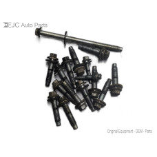 263G215 Engine Oil Pan Bolts For 16-19 Ford Police Interceptor Utility  3.7  Gas