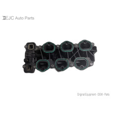 263G219 Lower Intake Manifold 13-19 Ford Police Interceptor Utility 3.7 AT4E9J447FA Gas