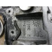 93B008 Upper Engine Oil Pan From 2008 Chrysler  Town & Country  3.8 04666154AB Gas