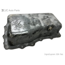 93B015 Lower Engine Oil Pan From 2008 Chrysler  Town & Country  3.8  Gas