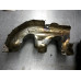 93B025 Left Exhaust Manifold Heat Shield 2008 Chrysler  Town & Country 3.8 04781171AA