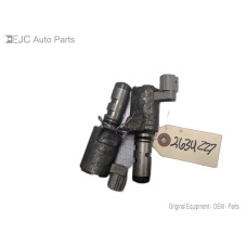 263U227 Variable Valve Timing Solenoid Set For 14-20 Ford Fusion  1.5 CN1E6M280AF Turbo