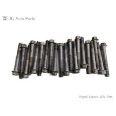 08A214 Cylinder Head Bolt Kit For 10-14 GMC Yukon  5.3 19258707 Gas