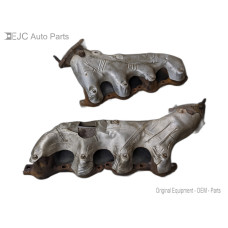 08A223 Exhaust Manifold Pair Set For 04-14 GMC Yukon  5.3 12616288 Gas