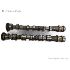 08N104 Left Camshafts Set Pair For 16-21 Jeep Grand Cherokee  3.6 05047912AD Gas