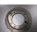 263S325 Crankshaft Trigger Tone Ring For 16-18 Honda Pilot  3.5  Gas