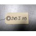 263J103 Engine Block Girdle For 18-20 Nissan Murano  3.5  Gas