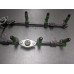263J108 Fuel Injectors Set With Rail For 09-19 Nissan Murano  3.5 16600JK20A Gas