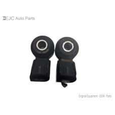 263K320 Knock Detonation Sensor Set For 10-13 Chevrolet Silverado 1500  5.3  Gas