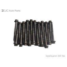 263K324 Cylinder Head Bolt Kit For 10-13 Chevrolet Silverado 1500  5.3 19258707 Gas