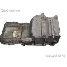 GWW503 Engine Oil Pan For 08-13 Chevrolet Silverado 1500  5.3 12640746 Gas