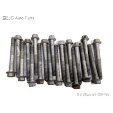 263M305 Cylinder Head Bolt Kit For 10-14 Cadillac Escalade  6.2  Gas