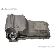 GWV502 Engine Oil Pan For 08-14 Cadillac Escalade  6.2 12640746 Gas