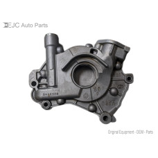 263X303 Engine Oil Pump From 2014 Ford F-150  5.0 BL3E6621EA Gas