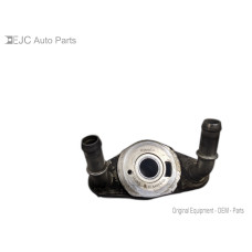263X313 Oil Cooler From 2014 Ford F-150  5.0 BL3E6A642CE Gas