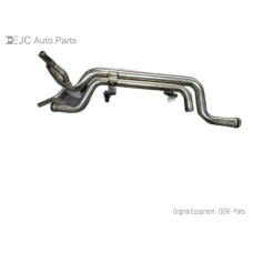 09N211 Heater Line For 14-16 Toyota Highlander XLE AWD 3.5 163220P010 Gas