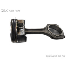 267Z302 Left Piston and Rod Standard For 18-20 Ford F-150  3.5 HL3E6200AB Turbo