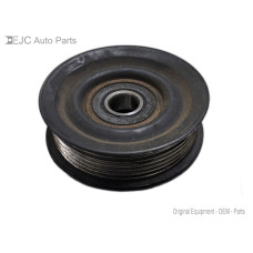 267U222 Idler Pulley For 04-06 Ford F-150  4.6 1L2E6C348AA Gas Grooved