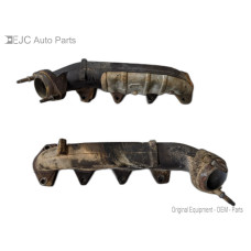 263B114 Exhaust Manifold Pair Set For 04-09 Ford F-150  5.4 7L1E9431AA Gas