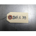 267X313 Engine Oil Pickup Tube For 16-19 Nissan Titan XD  5.6 150501LA0B Gas