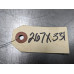 267X331 Heater Fitting For 16-19 Nissan Titan XD  5.6  Gas