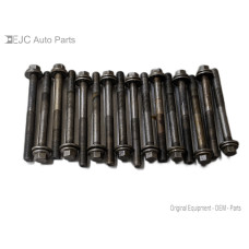 267W228 Cylinder Head Bolt Kit For 17-20 Chrysler  Pacifica  3.6  Gas