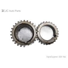 267P210 Crankshaft Timing Gear Set For 17-20 Nissan Pathfinder  3.5 130216KA0A Gas
