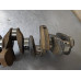 #4601 Crankshaft Standard For 11-18 BMW X5  3.0 7580483 Gas