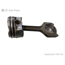 267J201 Piston and Connecting Rod Standard For 12-13 BMW X5  3.0  Gas