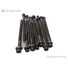267J209 Cylinder Head Bolt Kit For 12-13 BMW X5  3.0  Gas