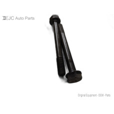267J211 Camshaft Gear Bolts Pair For 12-13 BMW X5  3.0  Gas