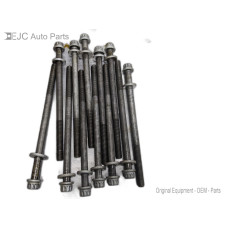 267C219 Cylinder Head Bolt Kit For 10-11 Subaru Legacy  2.5  Gas