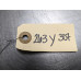 263Y307 Flexplate For 13-19 Ford Escape  1.5 CVFP6375CC Turbo