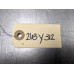 263Y312 Knock Detonation Sensor Set For 17-19 Ford Escape  1.5 BE8Z12A699AB Turbo
