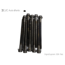 263Y315 Cylinder Head Bolt Kit For 17-19 Ford Escape  1.5 BE8G6065AB Turbo