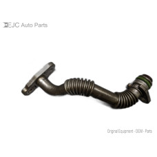 263Y329 Turbo Oil Return Line For 17-19 Ford Escape  1.5  Turbo