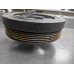 267V211 Crankshaft Pulley For 11-15 Subaru Forester  2.5 12305AA370 Gas