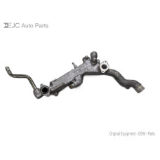 267V228 Coolant Crossover For 11-13 Subaru Forester  2.5 14050AA831 Gas