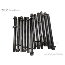267V235 Cylinder Head Bolt Kit For 11-13 Subaru Forester  2.5 11095AA160 Gas