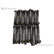 263L328 Cylinder Head Bolt Kit For 10-13 Chevrolet Silverado 1500  5.3 19258707 Gas