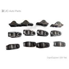 267G240 Rocker Arms Set One Side For 10-15 Lexus RX350  3.5  Gas