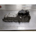 GWO502 Engine Oil Pan From 2015 GMC Yukon XL Denali 6.2 12621360 Gas