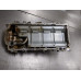 GWO502 Engine Oil Pan From 2015 GMC Yukon XL Denali 6.2 12621360 Gas