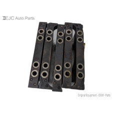 267F302 Engine Block Main Caps From 2003 Cadillac Escalade  6.0  Gas