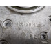 267F305 Rear Oil Seal Housing From 2003 Cadillac Escalade  6.0 12572014 Gas